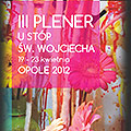 III Plener florystyczny - U Stp w. Wojciecha