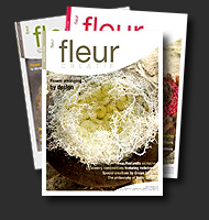 Fleur Creatif - zagraniczne czasopismo florystyczne - Belgia
