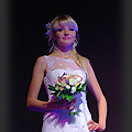 Targi lubne - Wrocaw 2009 bukiety Kwiaciarnia Alma fot. Portal Asflor