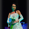 Targi lubne - Wrocaw 2009 bukiety Kwiaciarnia Roxy - Cuda Wianki fot. Portal Asflor