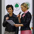 Lena Stryjska - OASIS i Agnieszka Krzemiska - SITO