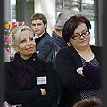 Czonkowie jury VI MMFP 2010 - Mariola Miklaszewska, Magdalena Birula-Baynicka, Linda Halderman
