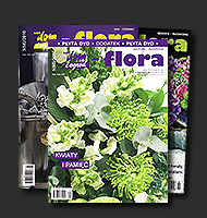  Flora - czasopismo florystyczne