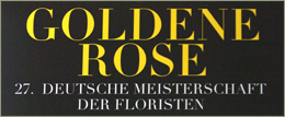 Goldene Rose - 2008