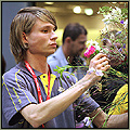 Mistrzostwa Niemiec we florystyce -  Goldene Rose 2008