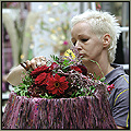 Mistrzostwa Niemiec we florystyce - Golden Rose  2008