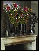 trendy florystyczne - Jesie 2008 - Styl klasyczny